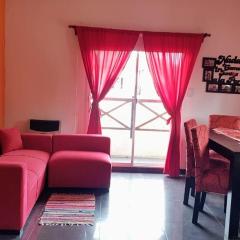 Departamento villa Gesell con pileta