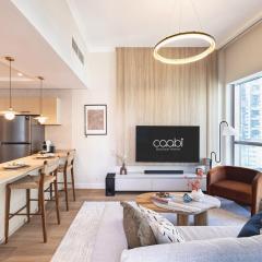 Bay Central Marina Suite with Exceptional Views