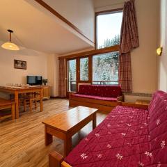 Résidence Saboia B54 Clés Blanches Courchevel