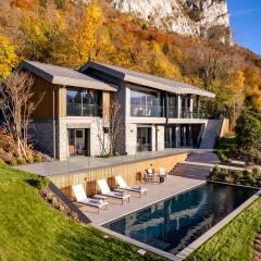 Villa Rita - vue Lac