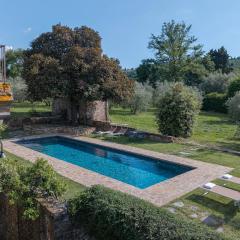 Villa Mezzola - Tuscan Escape with pool