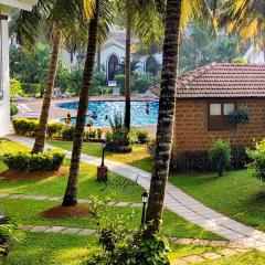 Susegad Suites Goa Apartments & Villas with Reserved Parking