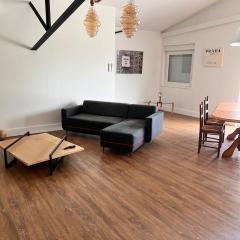 le gite de l'atelier