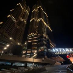 Antara Genting Cloud View Room on 45th floor