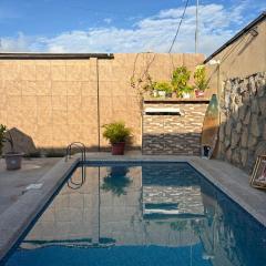 Casa con Piscina Privada