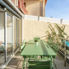 Charmante maison à 200m de la plage