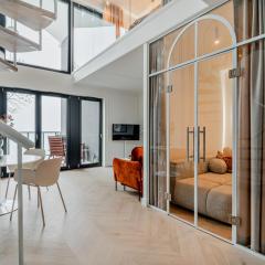 Zegrze Lake Apartament przy Narwi LEKKO z sauną