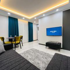 6 Centrally Located Spacious and Air Conditioned 1 plus 1 Apartment