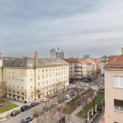Zagreb Downtown Luxury Stay – 5th Element