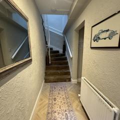 The Quirky Townhouse, Hawick