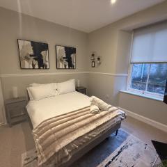 The Quirky Townhouse, Hawick