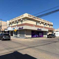 Hotel Serra dos Cristais