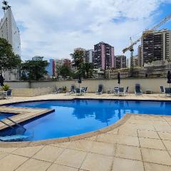 Barra Premium 2 Quartos com Piscina e Varanda