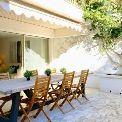 Appartement de standing - quartier Martinez - 70m2