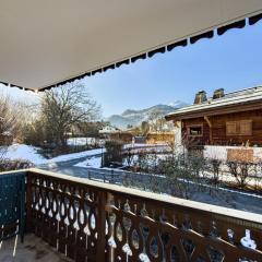 Cozy apartment in Saint-Gervais-les-Bains
