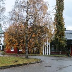 Bårdshaug Herregård