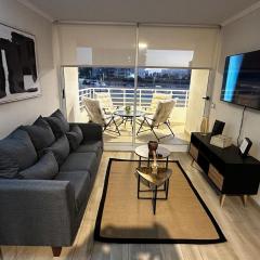 Hermoso Departamento a Pasos de la Playa - La Serena