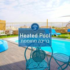 Yalarent Morning Star-Garden with Private Pool