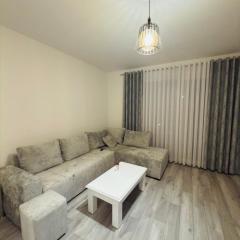 Modern 2-Bed Near Tirana and Airport with Balconies