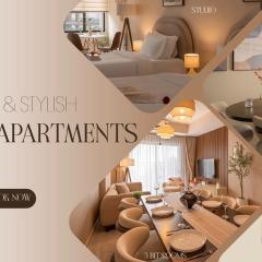 Soho Residence & Apartments by Serenity Living - City Center District 1 - Premium Studios & 2-3 Bedrooms Suite, Next Bui Vien