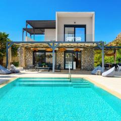 Villa Apollon Lindian Palm by Villa Plus