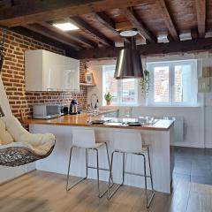 Duplex heart of Old Lille