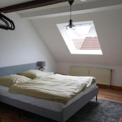 Vacation apartment Wyhl near Europa Park & Freiburg