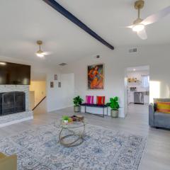 The Maharaja Retreat with Hot Tub and EV Charger!