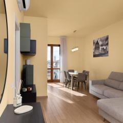 Roped Tower Apartment