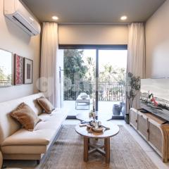 Brand new 2 BR apt in Las Mercedes