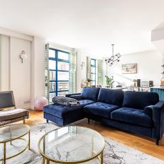 Shoreditch Gem by Spitalfields