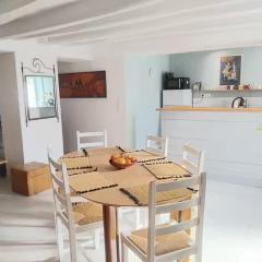 Grande maison 6 personnes proche Angers