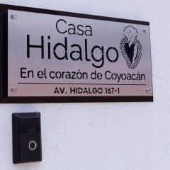 Casa Hidalgo By Mi Querido Coyoacán