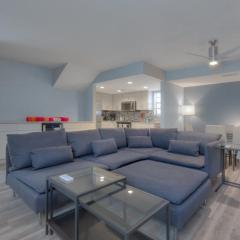 Be A Nomad - Calm Ocean Retreat Five