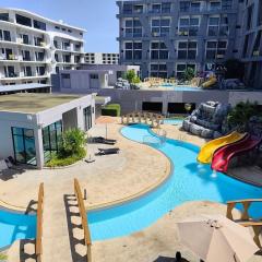 靠近naiharn beach , utopia residence pool view,A208