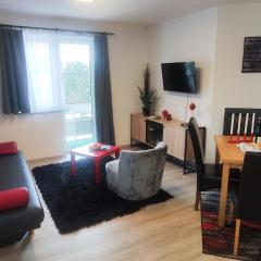 Apartment Mountain View with Private Sauna