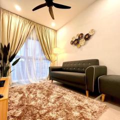 Cozy 2 Bedroom Apartment ,Wifi, Aircond,Parking