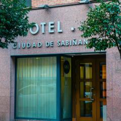 SNÖ Hotel Ciudad de Sabiñánigo