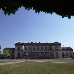 Pension am Bahnhof Mühlhausen