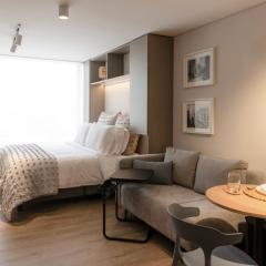 Apartaestudio en la Castellana