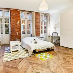 Le Studio Rose Gambetta Hypercentre