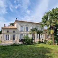 Château Sora warm stay with swimming pool for 16