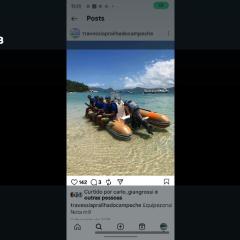 Pousada Ilha do Campeche