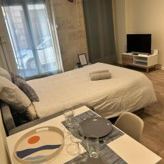 Studio Hyper Centre Libourne