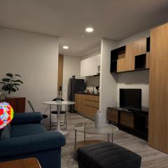 Studio apartment in Teusaquillo 5 minutes from downtown