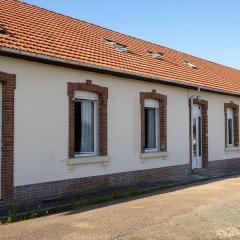 Gîte 9 couchages idéal pro BTP Tancarville