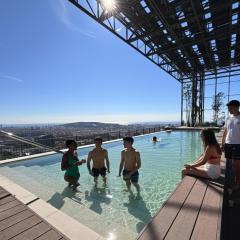 Aparto Diagonal Suites