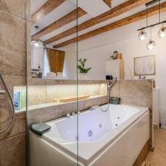 Jacuzzi/Cathédrale Strasbourg