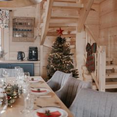 Czorsztyn View Chalets