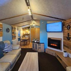 Riverscape Northumberland